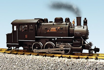 USA Trains R20068 Maine Central 0-6-0T w/Lights, Sound, Smoke