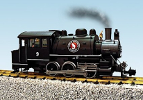 USA Trains R20069 Great Northern  0-6-0T w/Lights, Sound, Smoke