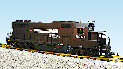 GP 38-2 Diesel, USA Trains : LGB Model Trains, LGB Locomotives 