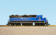 R22238 by USA Trains	GP 38 GATX - Blue/Black/White