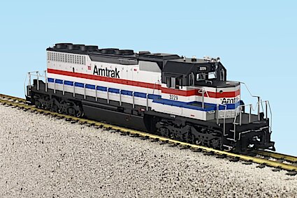 SD40-2 Diesel Locomotive, USA Trains : LGB Model Trains, LGB Locomotives,  Garden Train Sets, G Scale Model Trains,