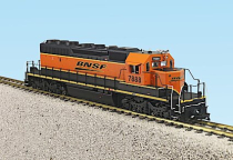 USA Trains R22318 BNSF (Speed) SD40-2 Diesel Locomotive