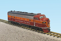 USA Trains R22388 Southern Pacific F-7 A Unit w/Lights and Smoke - Daylight