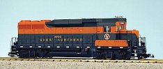 USA Trains R22463 GP30 Diesel Loco, Great Northern, Green/Orange