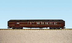 USA Trains R32020 PRR Baggage/Club - Liberty Cap