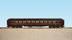 USA Trains R32022 PRR Coach #2 - 1040