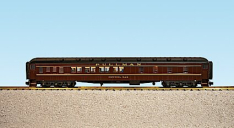 USA Trains R32026 PRR Sleeper #2 - Council Oak