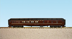 USA Trains R32028 PRR Sleeper #4 - Fox Oaks