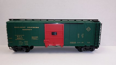 AristoCraft ART46013 40' Steel Box Car, Collection Item