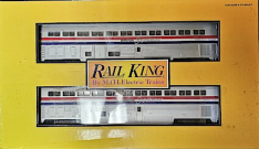 Rail King O Gauge Super Liner Set, Collection Item