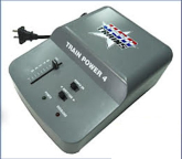 Train Power 4 Amp Power Supply by USA Trains