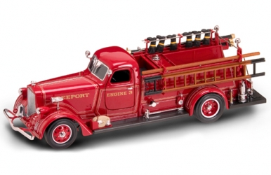 1939 American LaFrance B-550RC Fire Engine 1:24 Scale