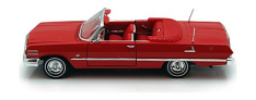 1963 Chevrolet Impala Convertible (assorted colors) 1/24 Scale