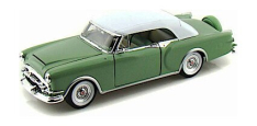 1953 Packard Caribbean, Softtop, 1/24 scale Diecast, Assorted Colors