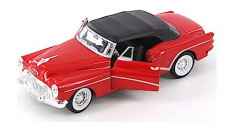 1953 Buick Skylark Hardtop, 1/24 Scale, Assorted Colors