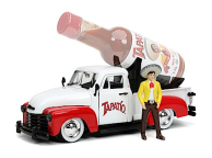 1953 Chevrolet Pickup w/Charro Man Figure, Tapatio, 1/24 Scale