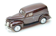 1940 Ford Sedan Delivery, 1/24 Scale, Assorted Colors